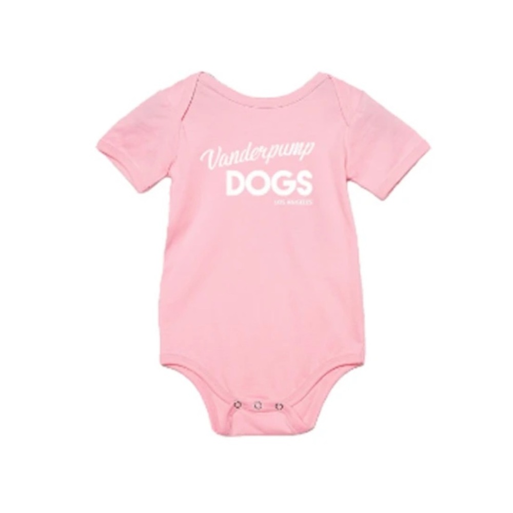 Vanderpump Dogs Onesie